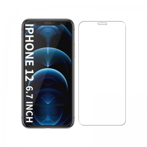 Горещ 9H Premium Tempered Glass Screen Film for Apple Iphone 11 12 Pro Max Screen Protector